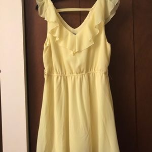 Girls summer dress. Size large. Rue 21